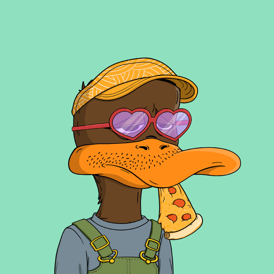 Rebellious Duck #707