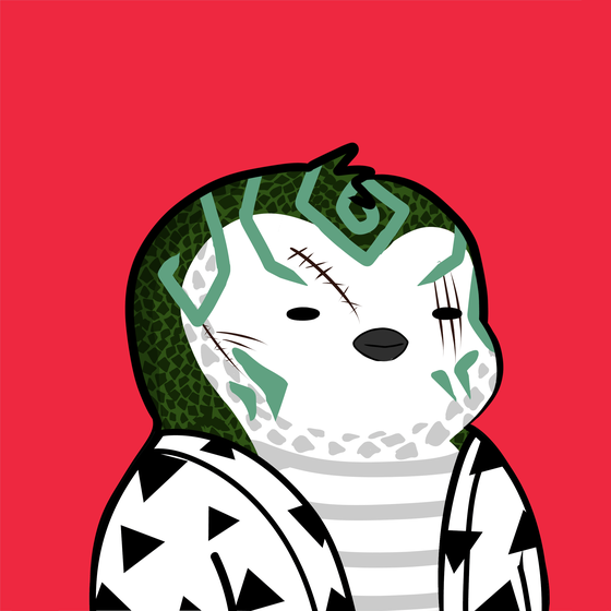 Pudgy Azurbala #730