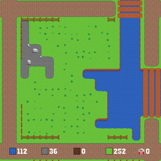 Genesis Land #8170