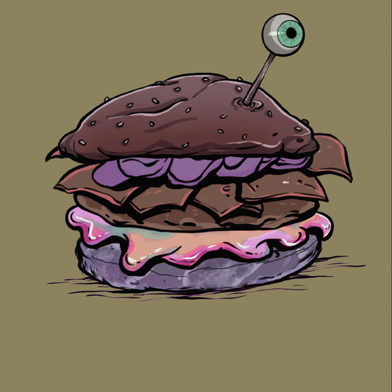 goblintown burgers #2506