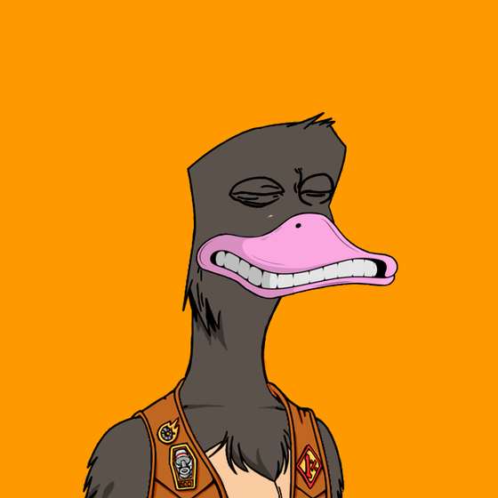 Down Market Goose #731