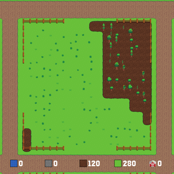 Genesis Land #17611