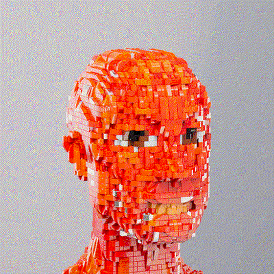 Bricktopian #7616