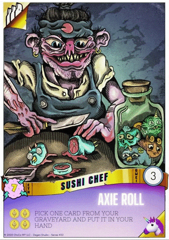 /DRM/ 1st Edition - Sushi Chef [epic]