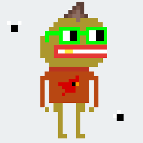 Nounpepe #889