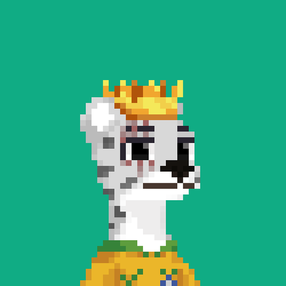 Jaguar Gang #7801
