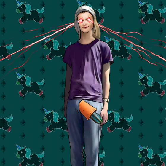 Phallic Vitalik #9230