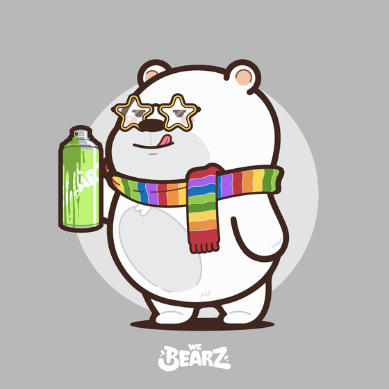We Bearz #1576