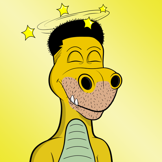 Dapper Dino #357