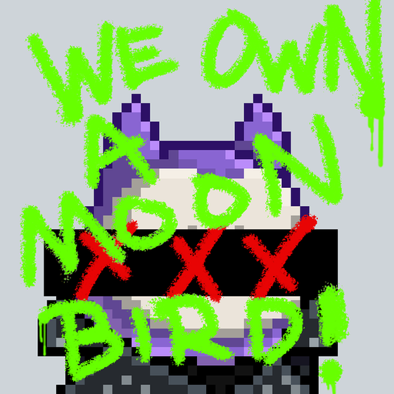 WeOwnaMoonbird #426