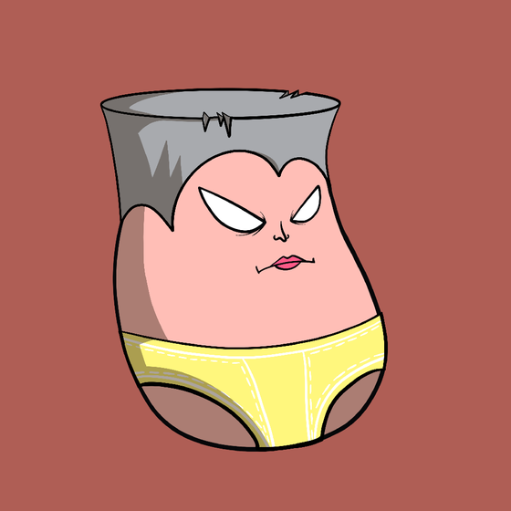 Potato by King George #2953