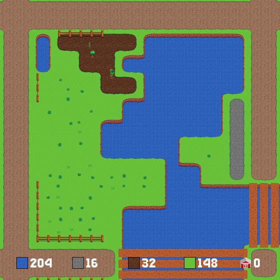 Genesis Land #11721
