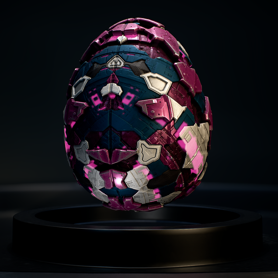 Genesis Egg #4033