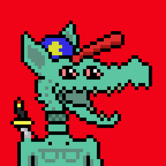 Pixel Howlerz #3628