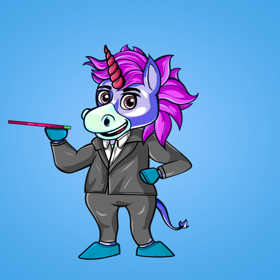 SuperUnicorns #1364