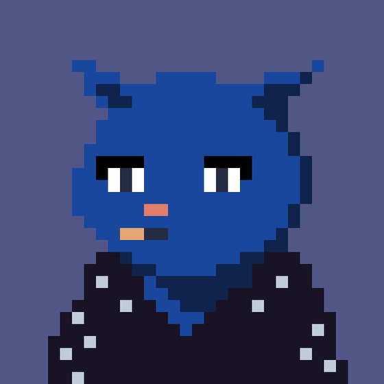 Pixel Kitaro #2850