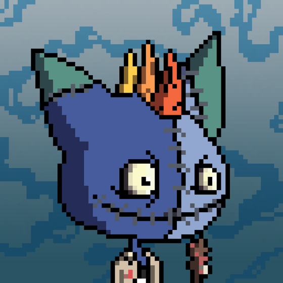 Voodoos PIXEL #5120