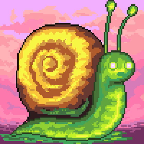 Cyber Snail #2048