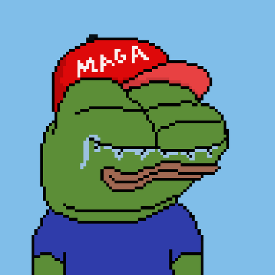 Pepe and Friends #339