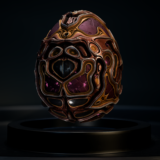 Genesis Egg #5874