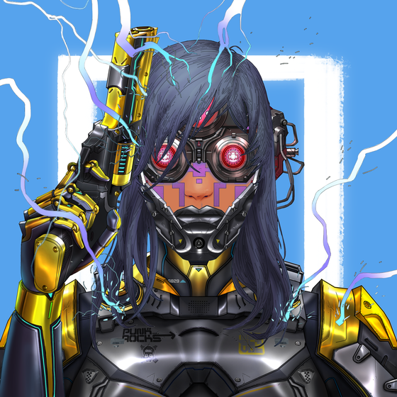 Electric Sheep #6010