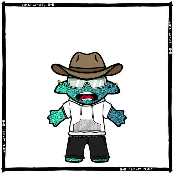 Non Frenly Trolls #3400