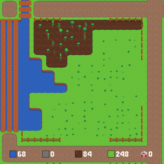 Genesis Land #7651