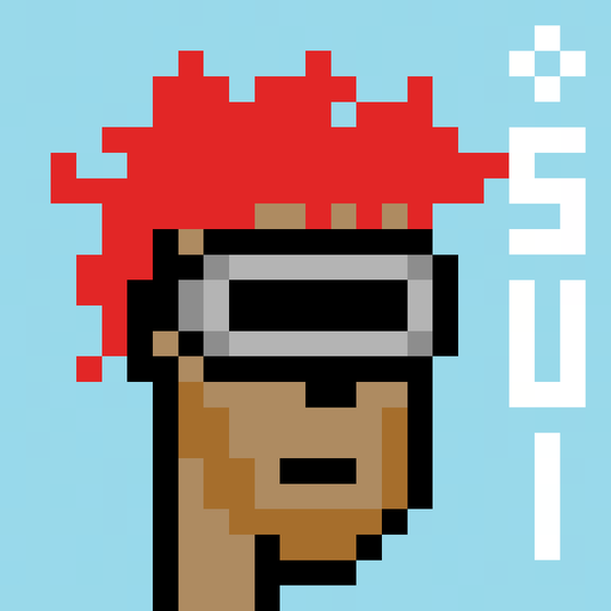 Sui Punk #423
