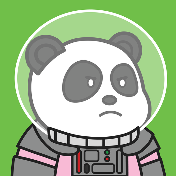 Frenly Panda #7713