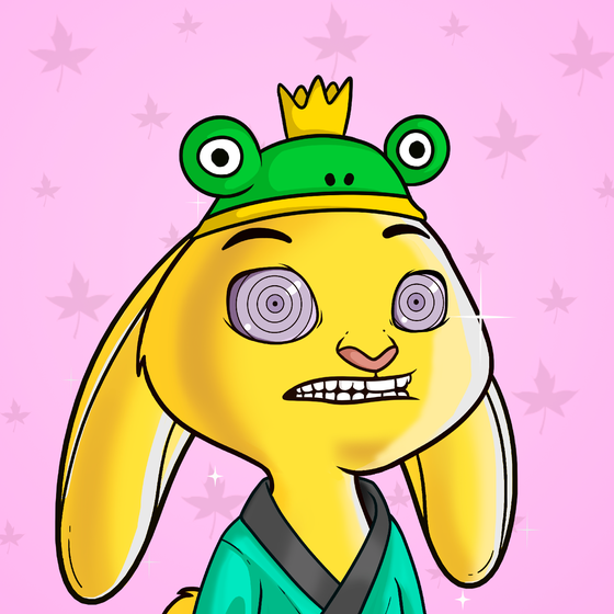 Super Rabbit #9808