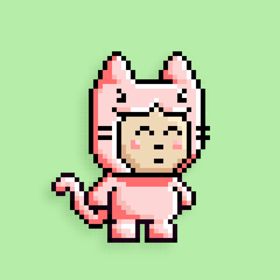 little cats  #7197