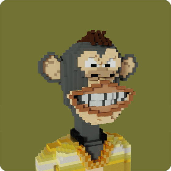 ApeVoxel #3720