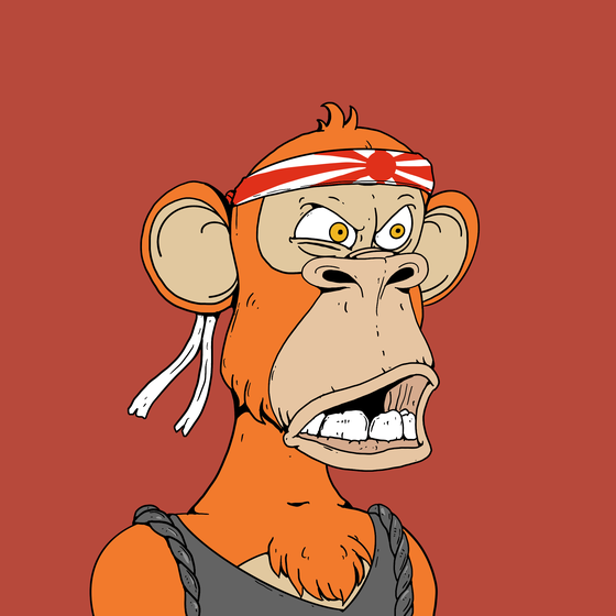 Bosozoku Ape ID# 2183
