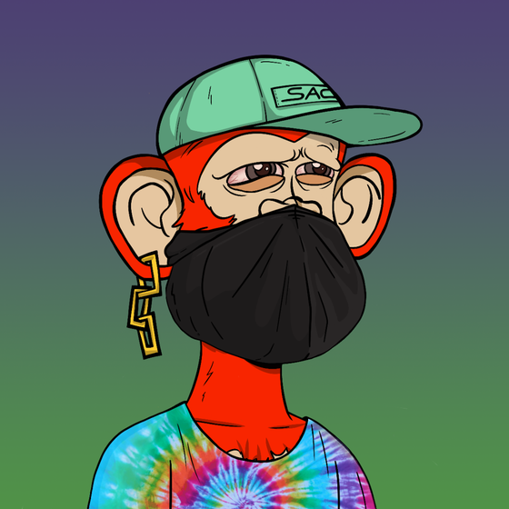 Stoner Ape #978