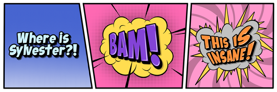 Vision Strip #4044