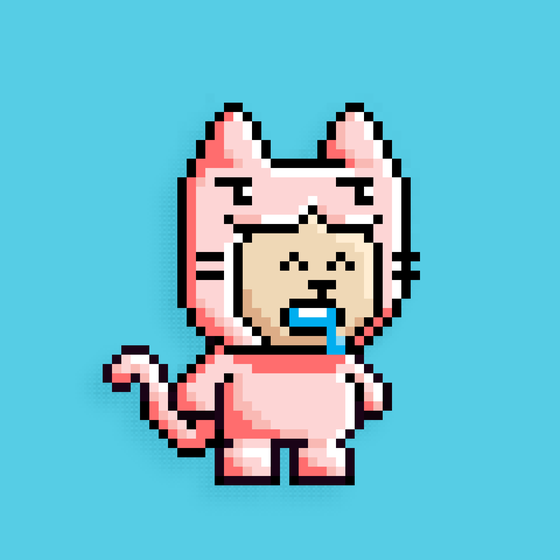 little cats  #3907