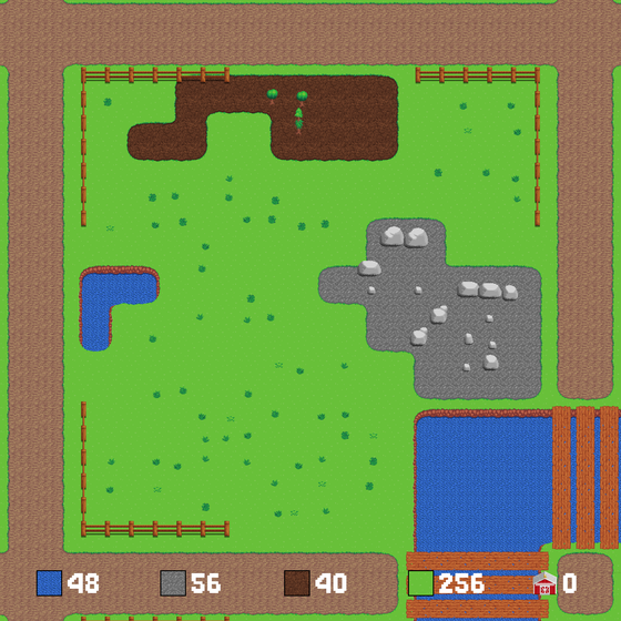 Genesis Land #5911