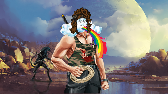 Rambo #2