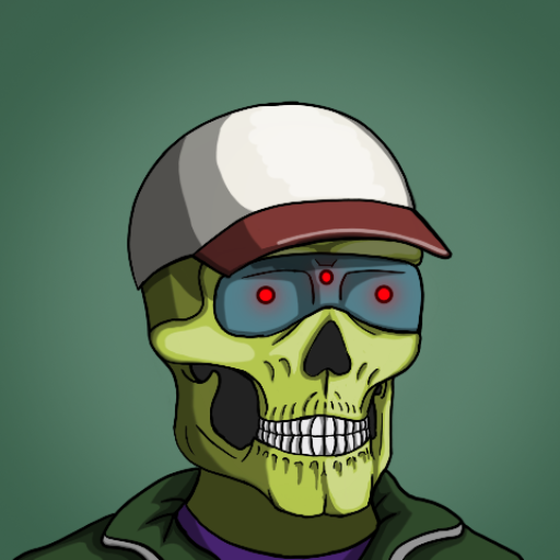 HD Genuine Undead #4600