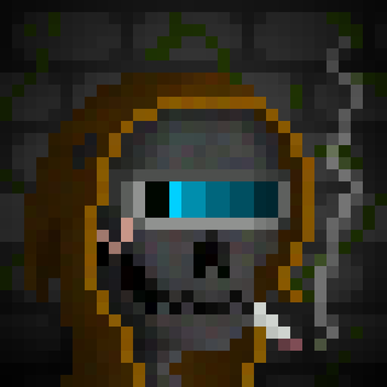 Grave Robbers #1107