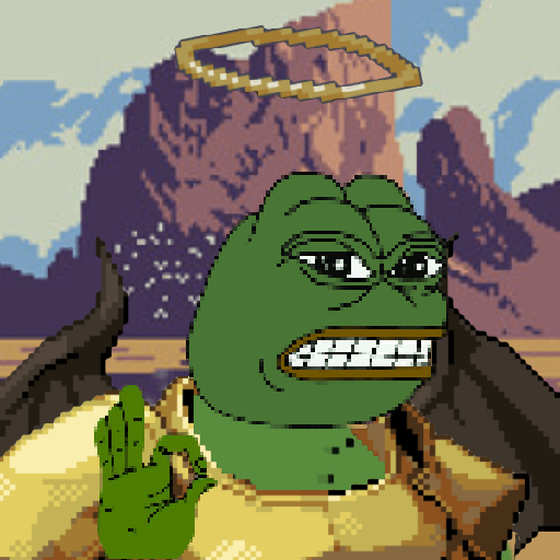 We Are All Going to Pepe #1657