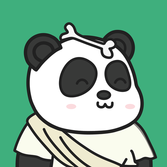 Frenly Panda #3727