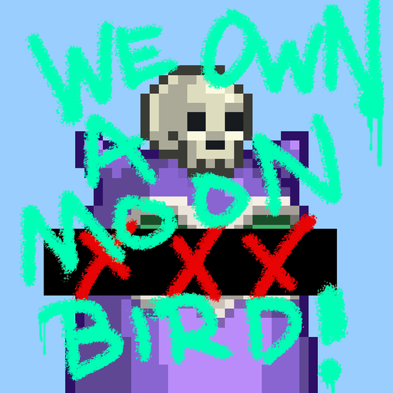 WeOwnaMoonbird #7880