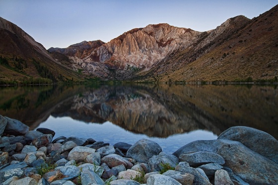 Convict Lake