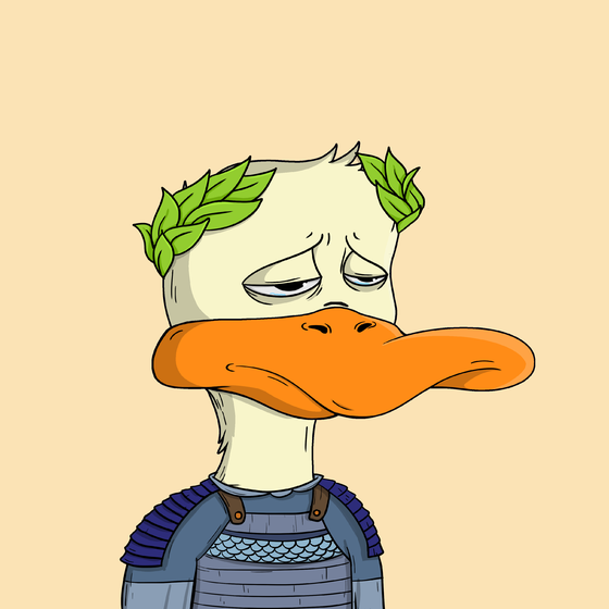 Rebellious Duck #5179