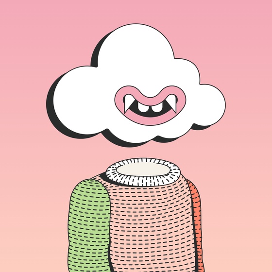 Cloud Friend #2192