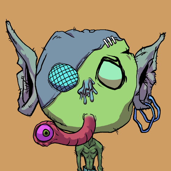 Mutant Goblin Wtf #3605