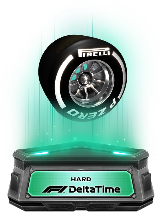 Hard Tyres