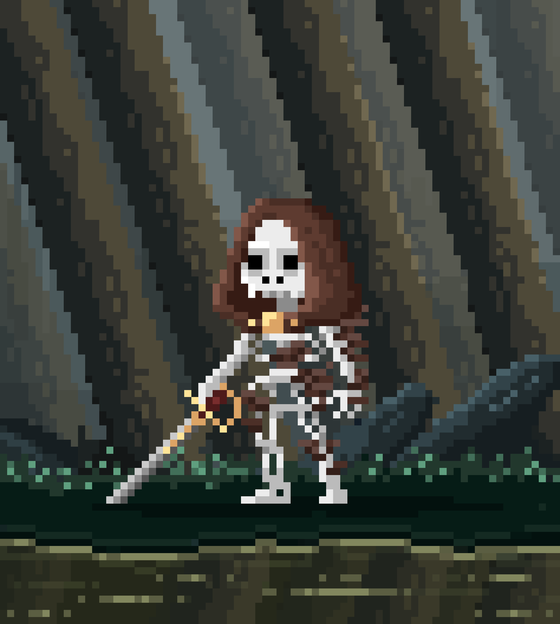 Medieval Pixel #203