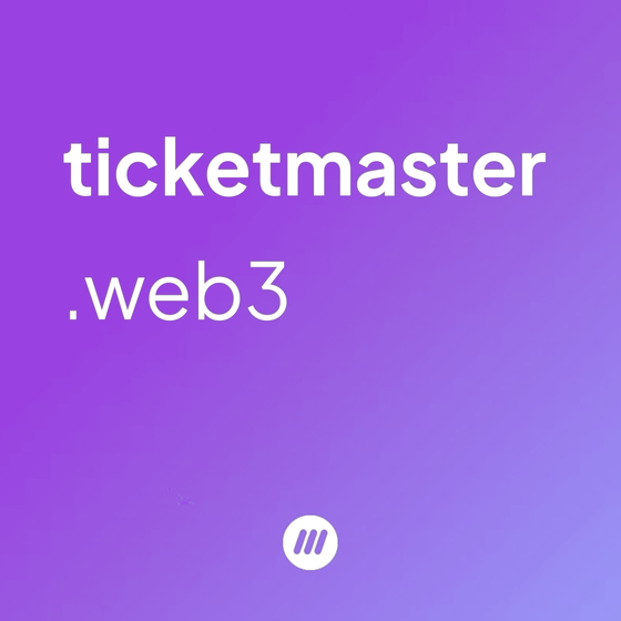 ticketmaster.web3